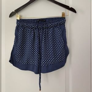 Zara shorts